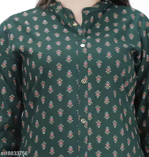 Jivika Fabulous Women Kurta Sets