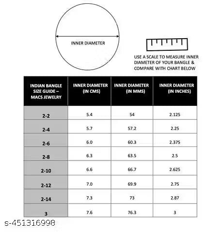 Elegant Silver Bangles Set for Women & Girls – Stylish & Lightweight Jewelry for Daily & Party Wear