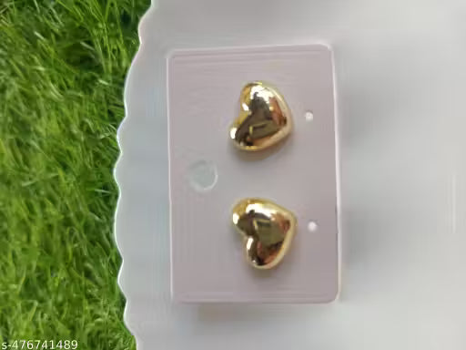 Pack of 5 Random design korean earrings