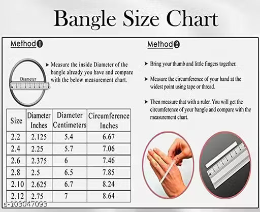 GOVINDAM GOLD SHINNING 12 PCS BRASS BANGLE SET