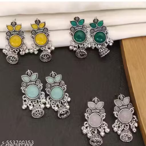 Casual Earrings & Studs