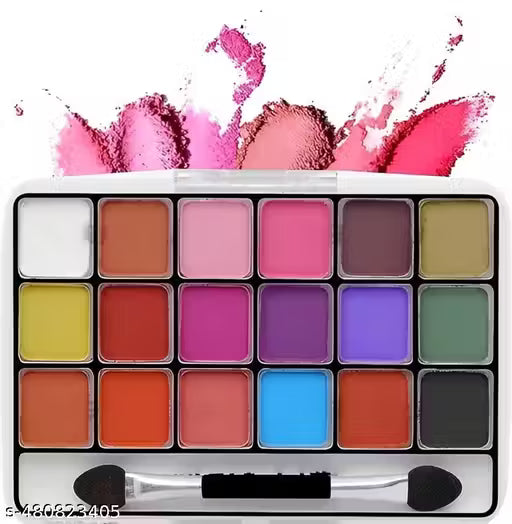 Makeup kit and combo Liquid Special Makeup Kit of 16 Makeup Items