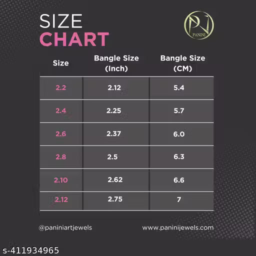 Elephant Designer Meena Bangles