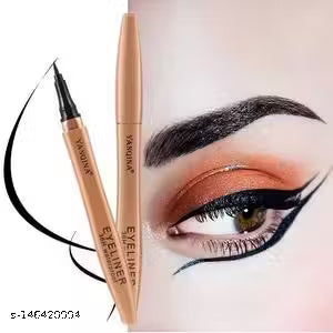 Waterproof Black Eyeliner