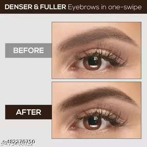 4-Tip Microblading Black Brow Pen