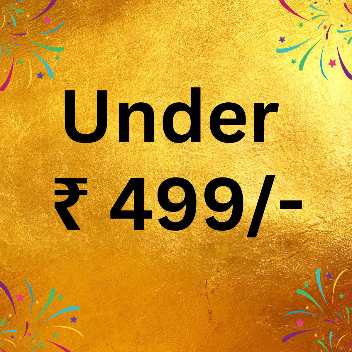 Under 499