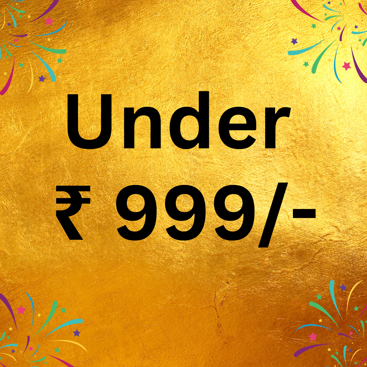 Under 999