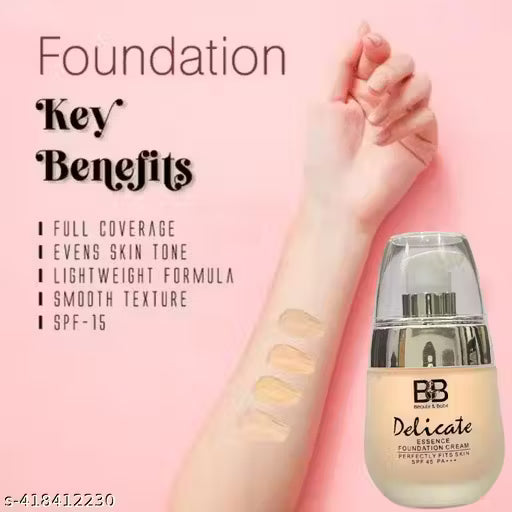Blust & Famme BB Cream – Natural Glow Finish