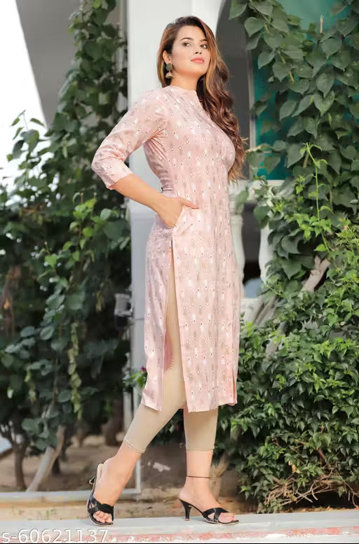 Myra Ensemble Kurtis