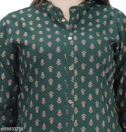 Jivika Fabulous Women Kurta Sets