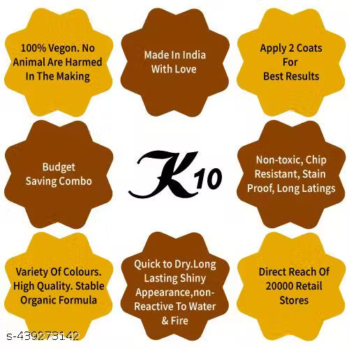 Beet red Nail Polish 12ML