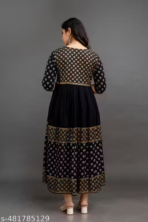 Best Urban Anarkali Kurtis for Women
