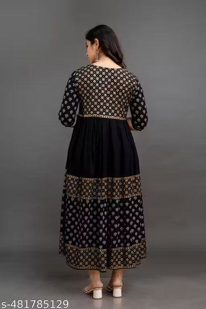 Best Urban Anarkali Kurtis for Women