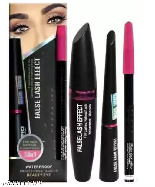 Makeup Kit Combo with 6 in 1 pack Beauty Blenders