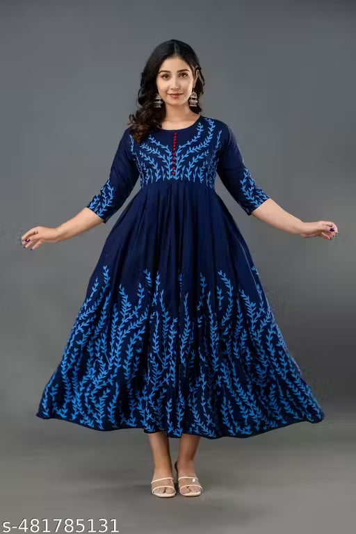 Best Urban Anarkali Kurtis for Women