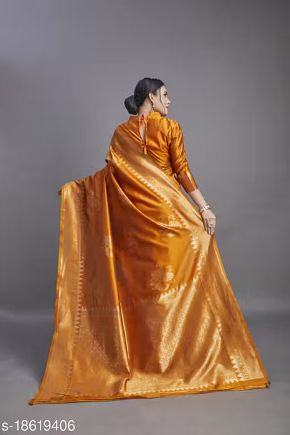 Charvi Ensemble Traditional Saree – Festive & Ethnic Wear