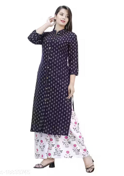 Alisha Ensemble Women Kurta Sets