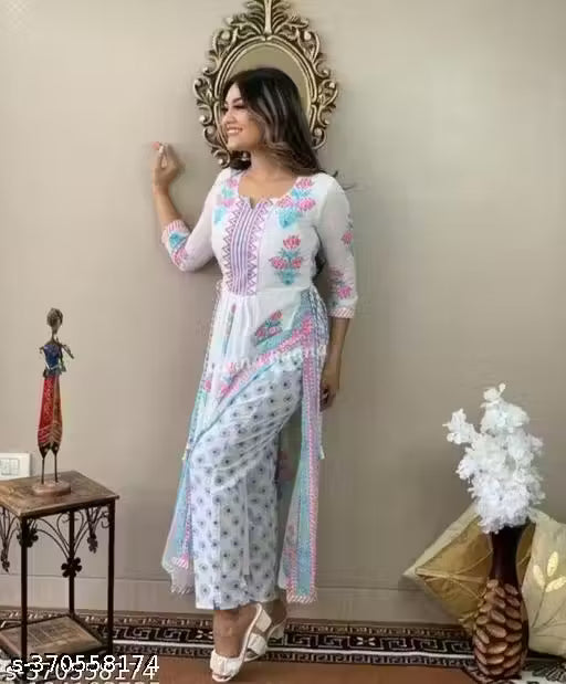 Premium look Kurta pant