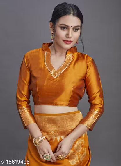 Charvi Ensemble Traditional Saree – Festive & Ethnic Wear