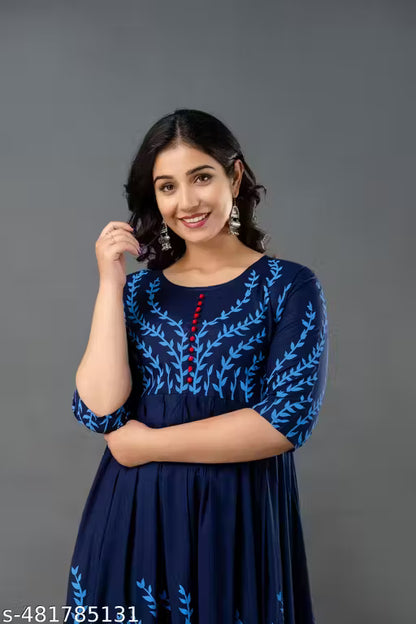 Best Urban Anarkali Kurtis for Women