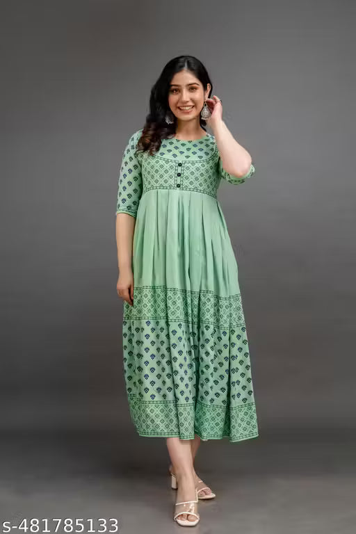 Best Urban Anarkali Kurtis for Women
