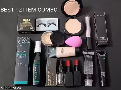 New faccy makeup combo