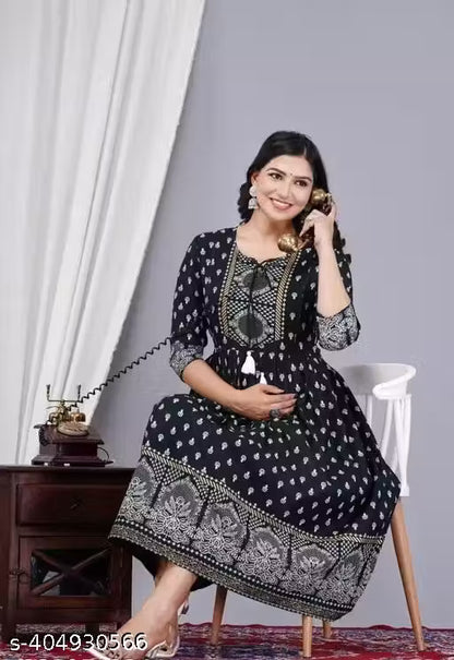 Anarkali Kurti