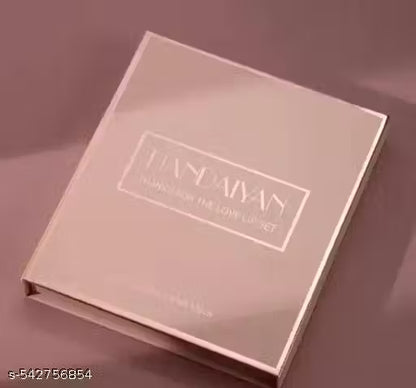 Handiyan lipsticks set of 12 pcs smudged proof lipsticks