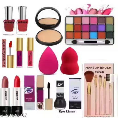all in one daily use makeup kit for women