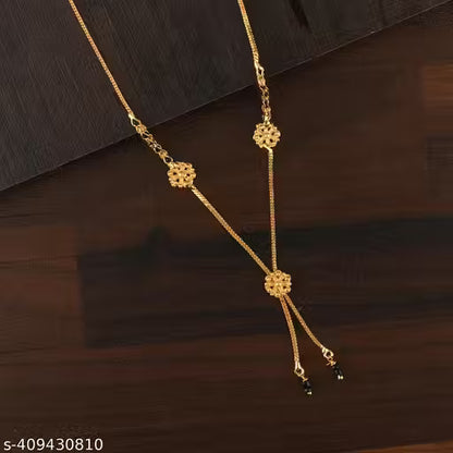 Designer And Stylish Mangalsutra For Women