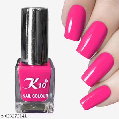 Dusty Rose Nail Polish 12ML