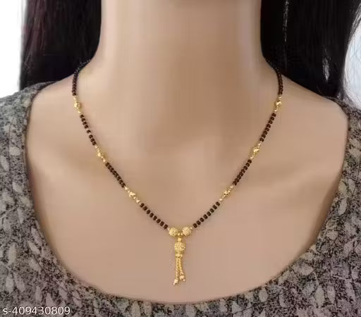 Designer And Stylish Mangalsutra For Women