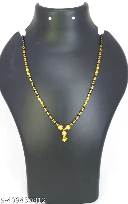 Designer And Stylish Mangalsutra For Women