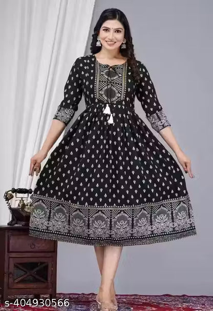 Anarkali Kurti