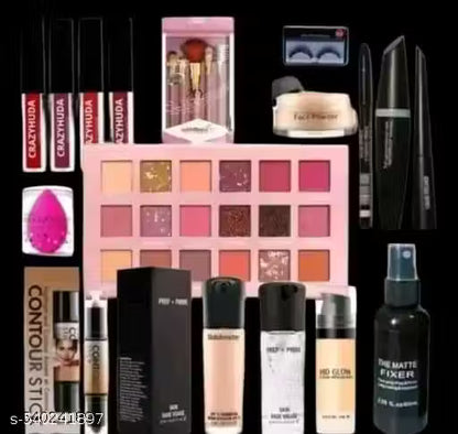 Premium HD Glitter Makeup Combo