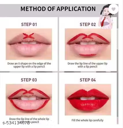 Lipstick Multicolor/ MatteLiquid/ Combo Of Shade Lipstick, Lipstick Pack of 8