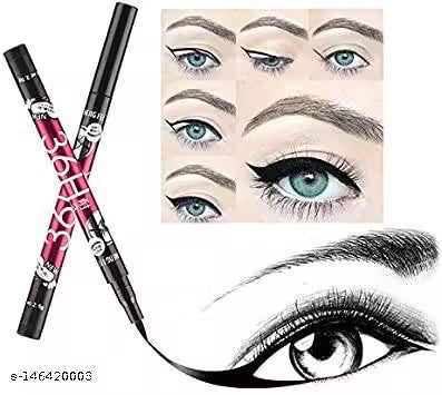 Waterproof Black Eyeliner