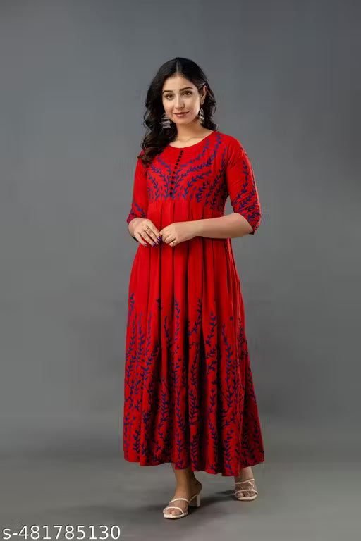 Best Urban Anarkali Kurtis for Women