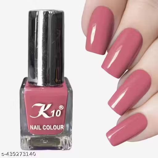 Dusty Rose Nail Polish 12ML