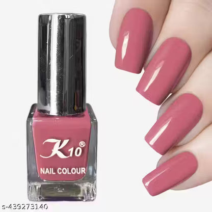 Dusty Rose Nail Polish 12ML