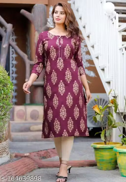 Alisha Graceful Kurtis