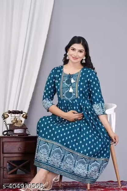 Anarkali Kurti