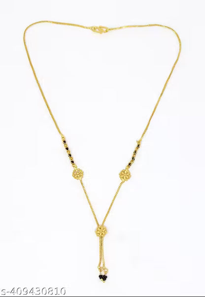 Designer And Stylish Mangalsutra For Women