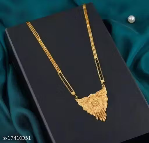 MANGALSUTRA COMBO DEAL GOLD PLATED