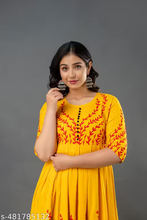 Best Urban Anarkali Kurtis for Women