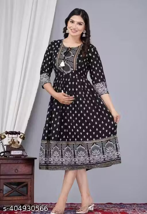 Anarkali Kurti