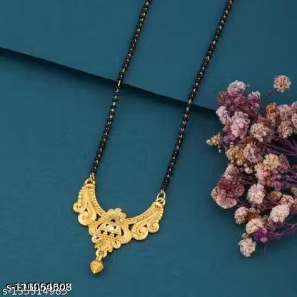 Jewellery for Women Party One Gram Gold Forming Premium Long Haram