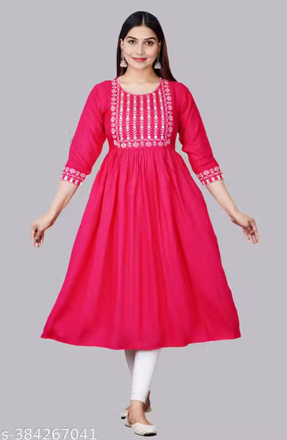 New Trendy Gown