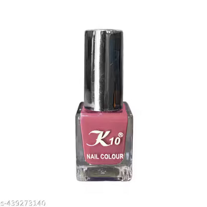 Dusty Rose Nail Polish 12ML