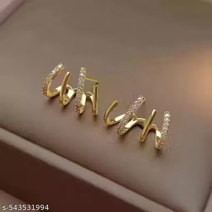 Estailo Bling Blogger Daisy Earrings